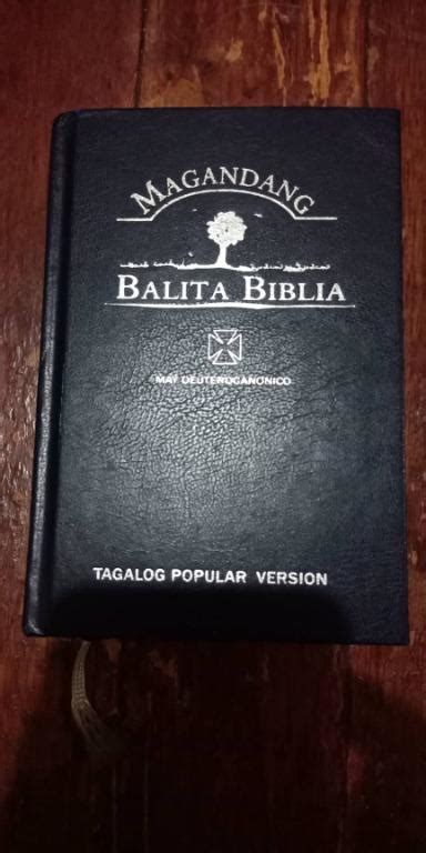 magandang balita biblia price tagalog revised popular version